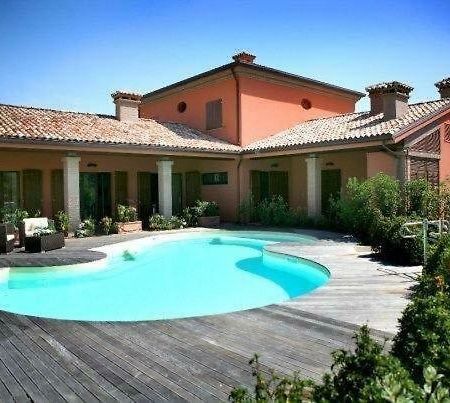 Agriturismo La Pecora Nera Mulazzano Exterior foto